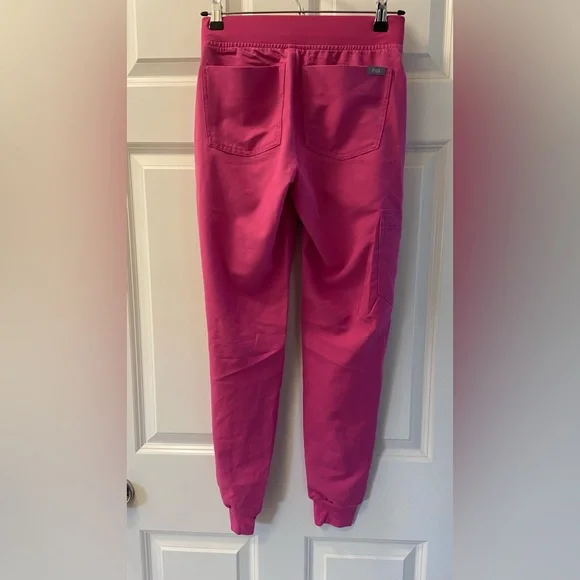 Electric orchid figs set - Picture 2 of 4